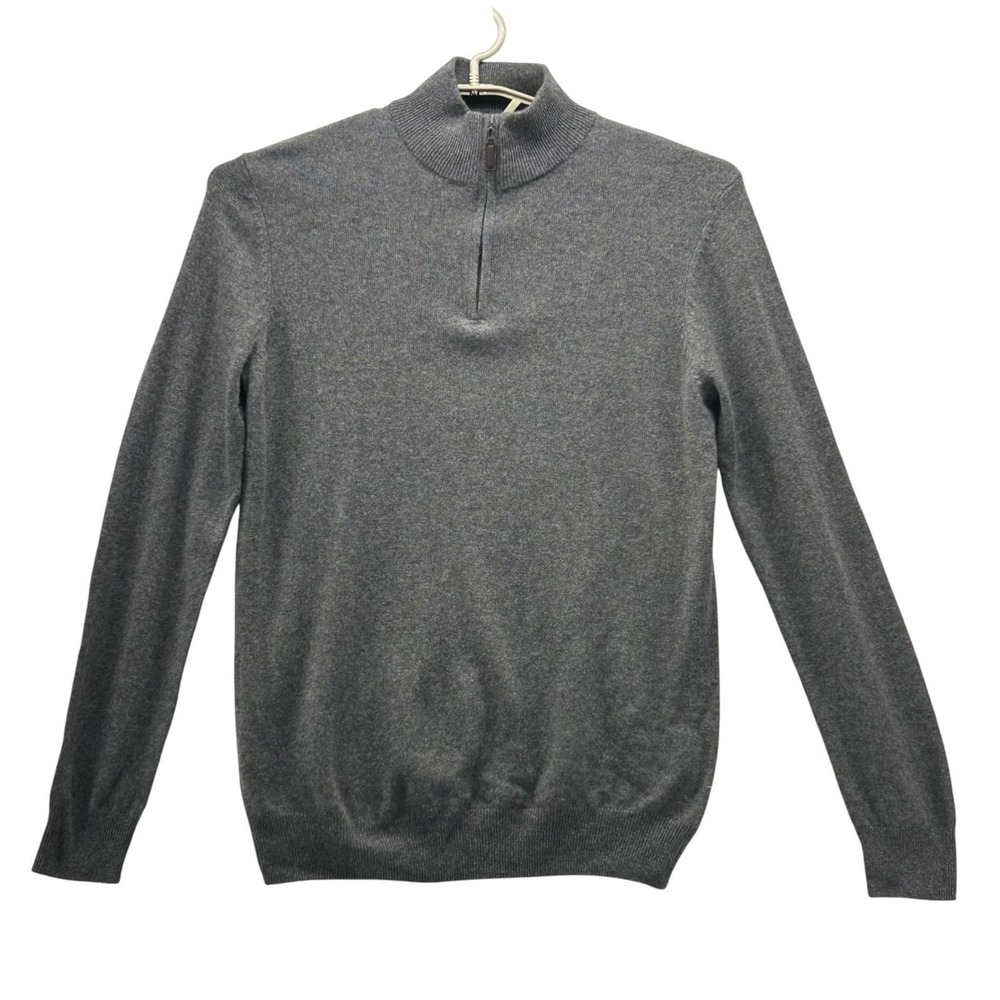 Daniel Hechter Cashmere Sweater Gray‎ Large